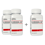 D-DRODIOL 25™ - BUY 2 GET 1 FREE!
