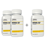 * Winn-50 - BUY 2 GET 1 FREE